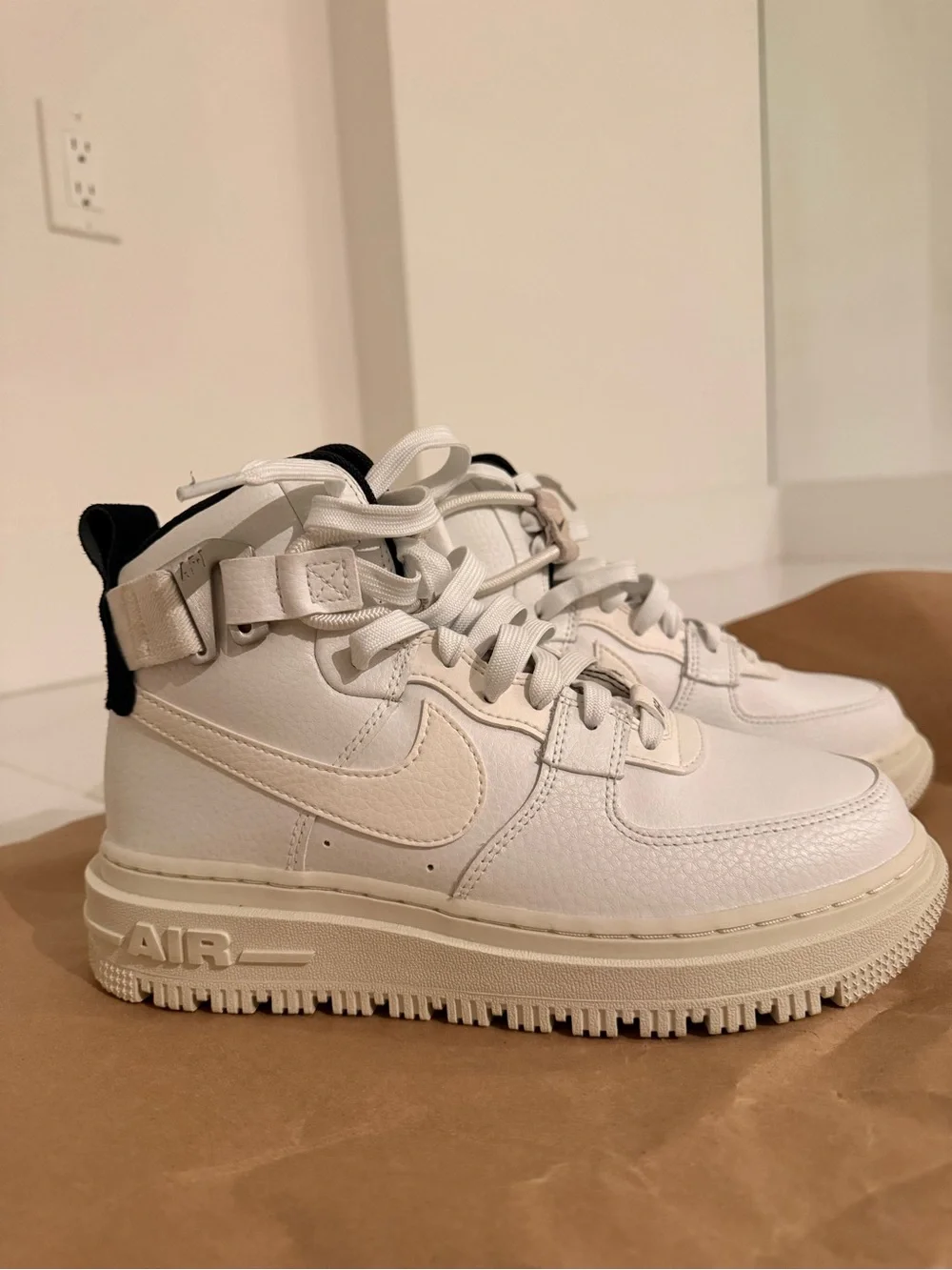Nike Air Force 1 High White High Utility 2.0